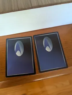 Star Trek The Next Generation CCG Game Cards Black & White 6000+Guide Large Lot - Image 5