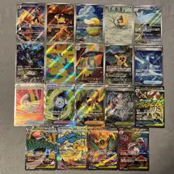 Pokemon MEGA Dream JPN M2a Rare Card Lot w/SAR’s, MA’s, AR Holos, SR’s & ex RR’s - Image 1