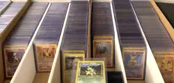 Pokemon Bulk Wotc 50+ Card Vintage Card Collection Lot LP-NM - Image 2