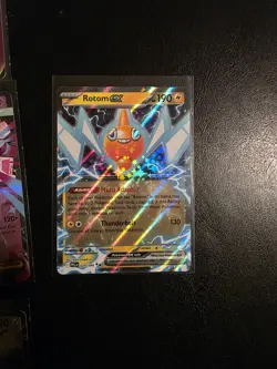 Pokemon Cards V’s & EX’s Lot 29 NM-MINT Mega Evolution, Destined Rivals, Phanta - Image 2