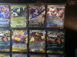 Pokemon Cards V’s & EX’s Lot 29 NM-MINT Mega Evolution, Destined Rivals, Phanta - Image 5
