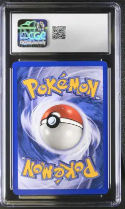 CGC 9 MINT Primeape 2002 Legendary Collection 59/110 Reverse Holo Pokemon Card - Image 2