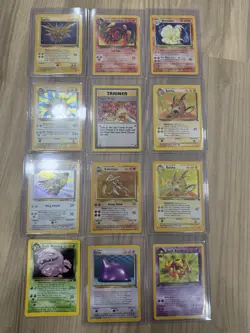 Lot Of Pokemon Cards (Some Holo’s) - Image 1