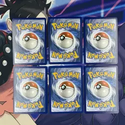 Pokemon Tcg Card Lot Of 6 GX Ultra Rares English NM/M - Image 2