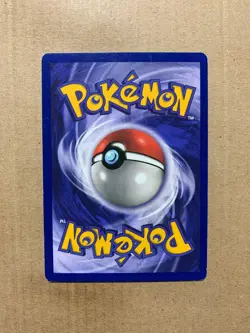 1st Edition Bellsprout 49/64 Jungle Set - Common Pokemon Card - NM/Mint - Image 2