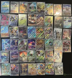 Pokemon Card Game Japanese Lot Set 100 CARD Art Rare Ar Different Types BULK - Image 3
