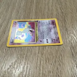 Pokemon Mew Wotc Promo Holo Card 09/53 50 HP English 1999 Vintage Psychic TCG - Image 3
