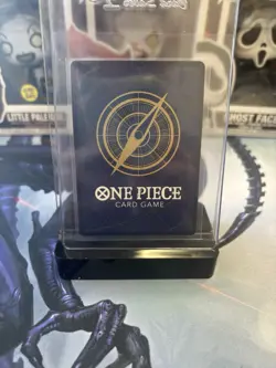Monkey.D.Luffy (Treasure Booster Set) ST10-006 One Piece Promotion Cards Foil - Image 4
