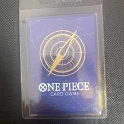 Edward Newgate ST15-002 (SP Full Art) Royal Blood ONE PIECE Card Game Japanese - Image 2