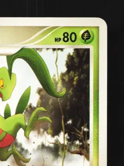 Grovyle 003/017 HP Arceus LV.X Deck: Grass & Fire Japanese Pokemon Card TCG - Image 5