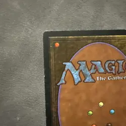 MTG Taiga 1994 Revised Vintage Dual Land Magic Card Reserved List - Image 3