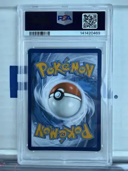 Pokemon TCG Shining Magikarp Celebrations Classic Collection Card 66/64 PSA 10 - Image 2