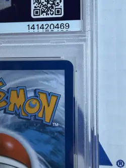 Pokemon TCG Shining Magikarp Celebrations Classic Collection Card 66/64 PSA 10 - Image 3