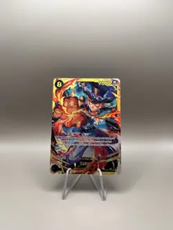 Sabo SEC OP07-118 One Piece Card Game: 500 Years In The Future - Image 1