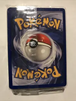 Pokemon TCG Base Set Trainer Deck - Pokedex Theme - Sealed 30 Card Set WOTC - Image 2