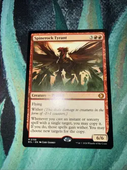 1x Spinerock Tyrant (Lorwyn Eclipsed) - Image 1