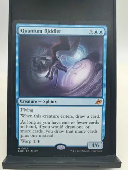Quantum Riddler Edge of Eternities Regular - Image 1