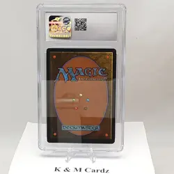 MTG - The Dark - Fasting - Graded - CGC 6.5 - Image 4