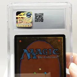 MTG - The Dark - Fasting - Graded - CGC 6.5 - Image 5