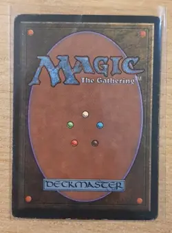 1994 MAGIC THE GATHERING FALLEN EMPIRES BASAL THRULL (KAJA FOGLIO) TD25 - Image 2