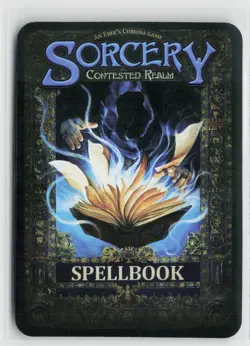 Sorcery Contested Realm Beta Earthquake x1 NM Elite - Image 2