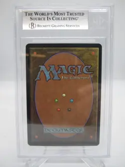 Meekstone - Foil Magic mtg 7th Edition BGS Graded 9 - Image 2