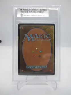 Coat of Arms - Foil Magic mtg 7th Edition BGS Graded 8.5 - Image 2
