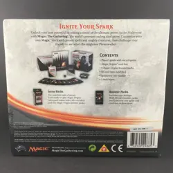 Magic The Gathering - Magic Origins Fat Pack Bundle ORI 2015 Nissa NEW/SEALED - Image 2