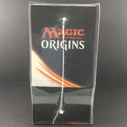 Magic The Gathering - Magic Origins Fat Pack Bundle ORI 2015 Nissa NEW/SEALED - Image 3