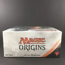 Magic The Gathering - Magic Origins Fat Pack Bundle ORI 2015 Nissa NEW/SEALED - Image 5