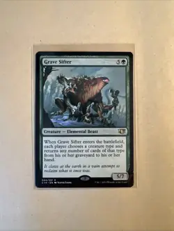 MTG Grave Sifter C14 044 R LP Regular - Image 1