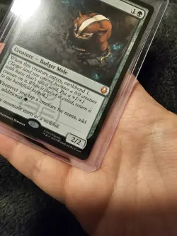 0167 Badgermole Cub MTG X Avatar The Last Airbender - Image 2