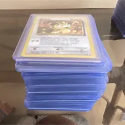 Pokemon TCG NM Vintage Bulk Singles lot of 40+ cards - Image 1