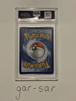 Pokemon TCG Starmie v Astral Radiance Holo Ultra Rare Full Art PSA 9 - Image 2