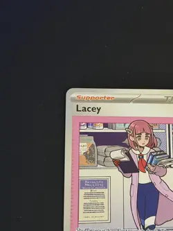 Pokemon TCG Lacey SIR 175/131 Sv: Prismatic Evolutions M/NM - Image 3