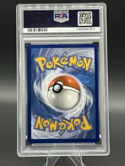 🔥Pokemon ALCREMIE VMAX PSA GEM/MINT 10!!Secret Rare Rainbow 073/072🔥 - Image 2