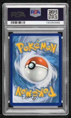 Pikachu (General Mills Promo) Holo Pokemon Sword & Shield Black Star PSA 8 - Image 2
