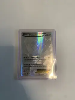 Pokemon TCG Dialga EX 2014 122/119 XY Phantom Forces MP - Image 1