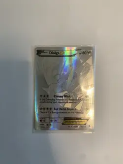 Pokemon TCG Dialga EX 2014 122/119 XY Phantom Forces MP - Image 2