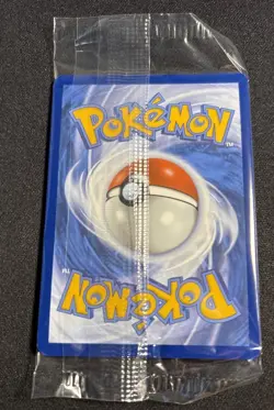 Eevee 133/165 SEALED Pokemon Holiday Calendar 2025 Festive Stamp Snowflake - Image 2