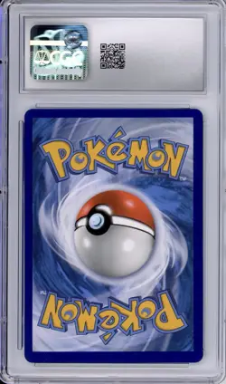 CGC 9.5 Celebi & Venusaur GX Pokemon Sun & Moon Team Up Holo 1/181 - Image 2