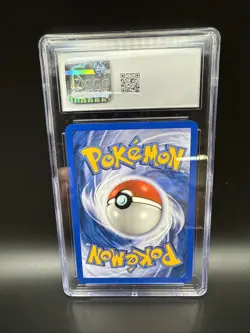 PICHU 76/110 - 2006 Pokemon EX Holon Phantoms (Non Holo) - CGC 10 Delta Species - Image 2