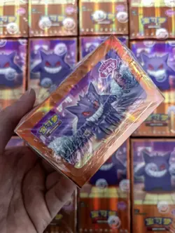 Pokemon TCG S-Chinese Gengar Gemstone Gem Pack Booster Box Vol.3 CBB3C Sealed - Image 4