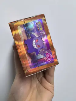 Pokemon Gem Pack Vol.3 S-Chinese Booster Box CBB3C without Shrink Wrap - Image 4