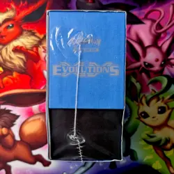 Pokemon TCG XY Evolutions Blastoise Elite Trainer Box ETB - Sealed - Image 3