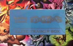 Pokemon TCG XY Evolutions Blastoise Elite Trainer Box ETB - Sealed - Image 4