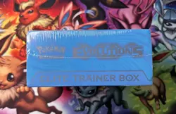 Pokemon TCG XY Evolutions Blastoise Elite Trainer Box ETB - Sealed - Image 5