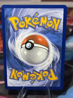 Pokemon 2025 Scarlet and Violet Black Bolt Palpitoad #104/086 IR Near Mint - Image 2