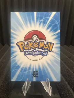 Tyranitar #248 - Gold Stone Holo - Pokemon Electric Peru - Image 2