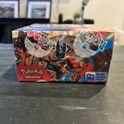 Pokemon TCG Mega Evolutions Booster Box Factory Sealed 36 Packs - Image 3